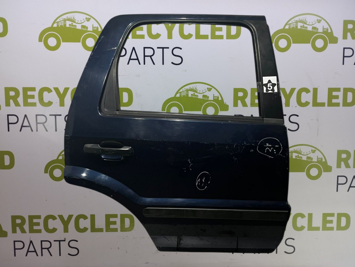 Puerta Trasera Derecha Ford Ecosport (03299554) Lp