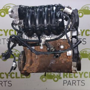Motor Peugeot 208 1.6 16v (06398375) Detalle