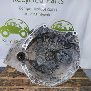 Caja De Velocidades Renault Megane 3 2.0 (03833628) Lp
