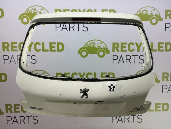 Porton Trasero Peugeot 207 (03591716) Lp
