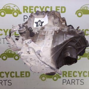 Caja De Velocidades Toyota Etios 1.5 16v (06265951)
