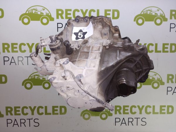 Caja De Velocidades Toyota Etios 1.5 16v (06265951)