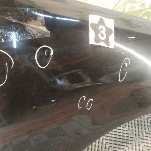 Guardabarro Derecho Vw Gol Power G4 (06512622)
