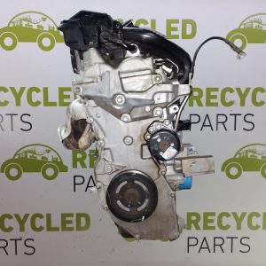 Motor Nissan Versa 1.6 16v (05976945)