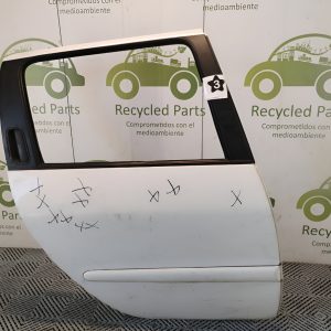 Puerta Trasera Derecha Peugeot 206 Sw (05537540)