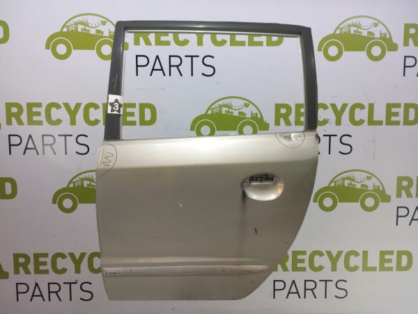 Puerta Trasera Izquierda Hyundai Atos Lv (05312203) Lp*