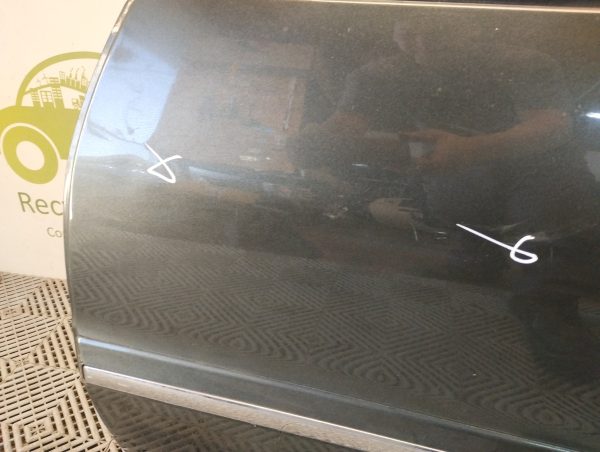 Puerta Trasera Izquierda Peugeot 207 (05199507) Lp