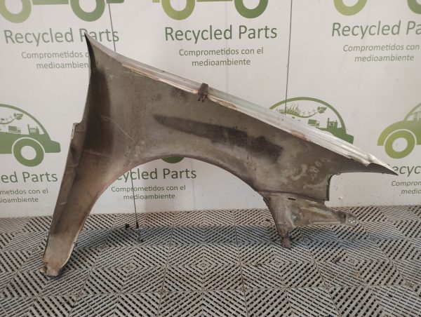 Guardabarro Izquierdo Vw Gol Power G4 (05237881)