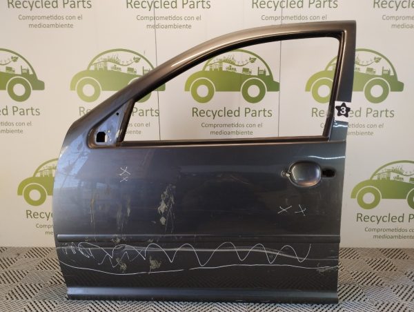 Puerta Delantera Izquierda Vw Bora (04720013)
