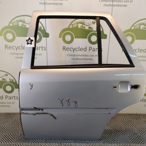 Puerta Trasera Izquierda Vw Gol G2 G3 G4 (05051268) Lp