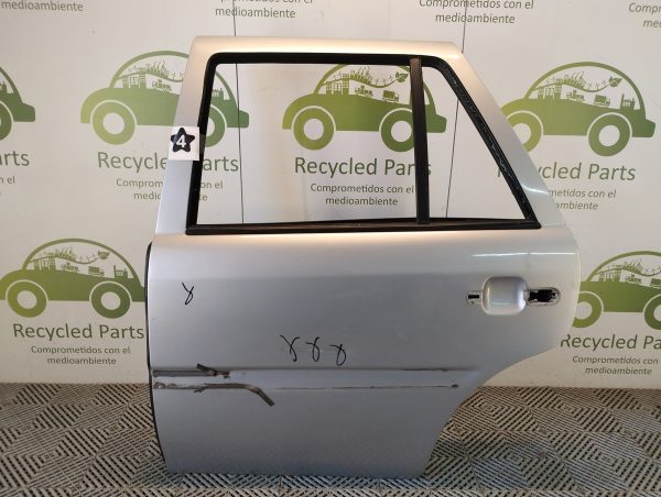 Puerta Trasera Izquierda Vw Gol G2 G3 G4 (05051268) Lp