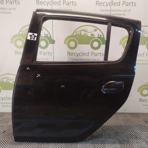 Puerta Trasera Izquierda Renault Sandero Ln (05908715)