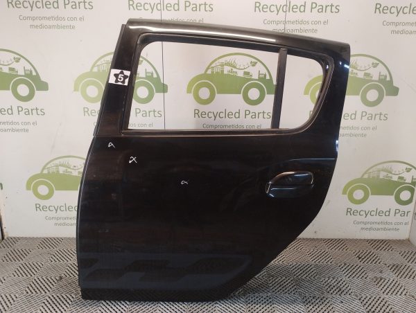 Puerta Trasera Izquierda Renault Sandero Ln (05908715)
