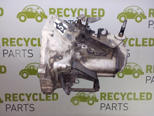 Caja De Velocidades Peugeot 207 1.4 Hdi (05982447)