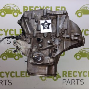 Caja De Velocidades Peugeot 408 1.6 16v Thp (04735565)