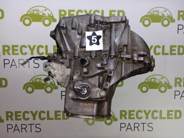 Caja De Velocidades Peugeot 408 1.6 16v Thp (04735565)