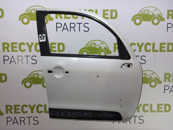 Puerta Delantera Derecha Citroen C3 Aircross (05613808) Lp