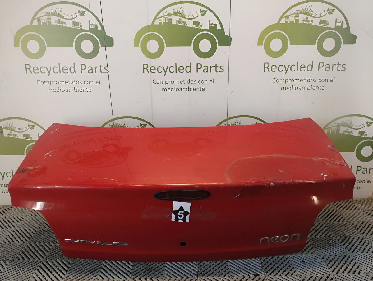 Tapa De Baul Chrysler Neon (01570221)