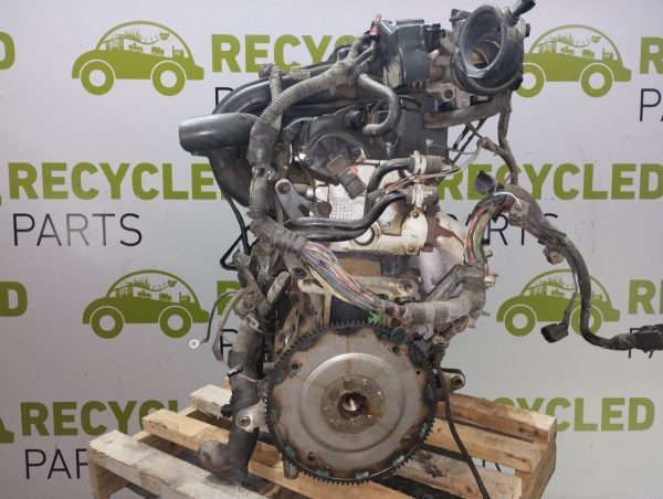 Motor Chrysler Pt Cruiser 2.4 (05544421)