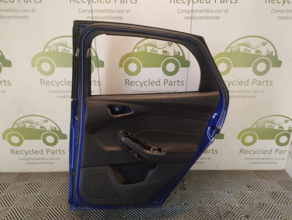 Puerta Trasera Derecha Ford Focus 3 (05908398)