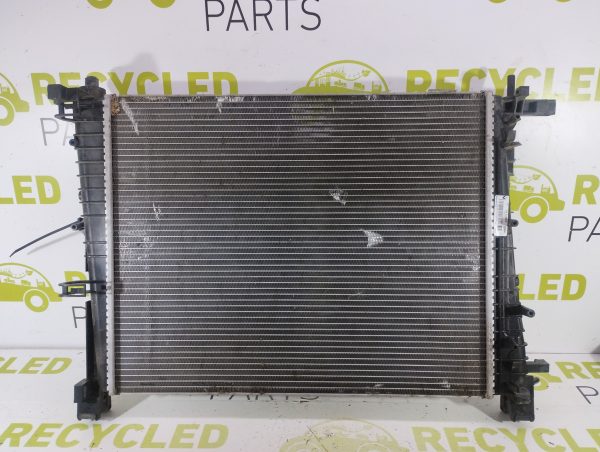 Radiador De Agua Renault Duster 1.6 (05241418)