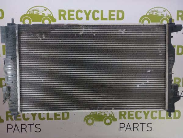 Radiador De Agua Chevrolet Cruze 2.0 (05959443)