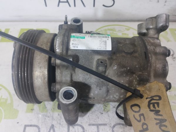 Compresor De A/a Renault Clio 1.2 (05948489)
