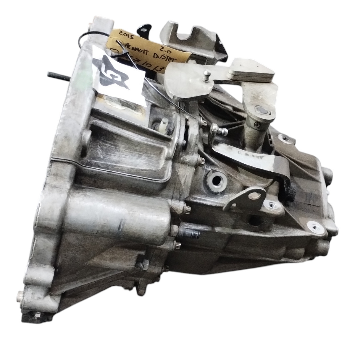 Caja De Velocidades Renault Duster 2.0 16v (05671013)