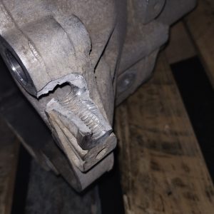 Caja De Velocidades Chevrolet Captiva 2.4 (05905298) Detalle