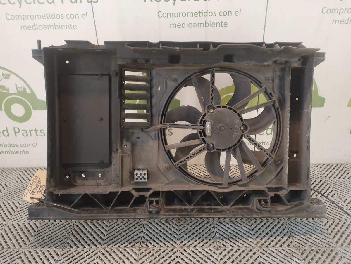 Electroventilador Peugeot 308 1.6 (06135850)