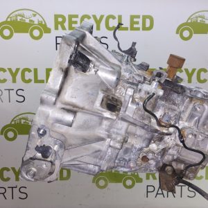 Caja De Velocidades Toyota Etios 1.5 16v (05567093)
