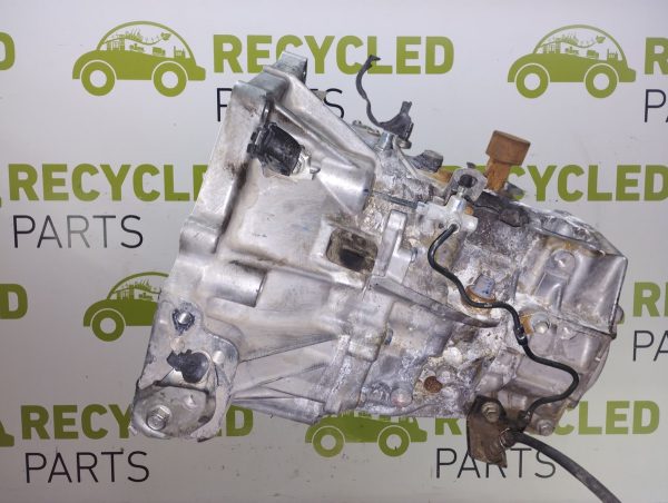 Caja De Velocidades Toyota Etios 1.5 16v (05567093)