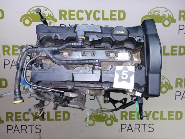 Motor Citroen Nuevo C3 1.6 16v (05402692)
