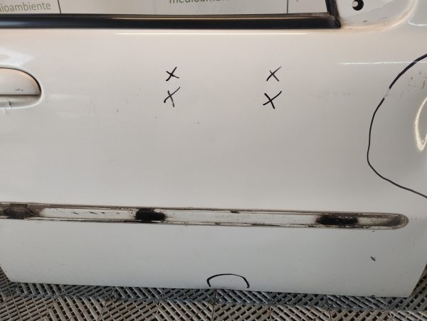 Puerta Delantera Derecha Fiat Siena F1 (04302975)