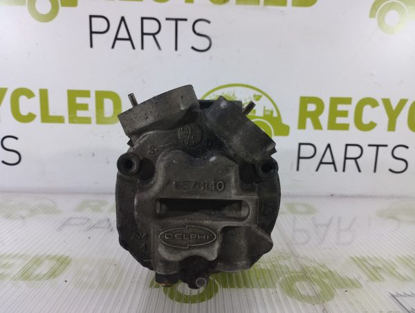 Compresor De A/a Vw Voyage 1.6 (05590169)