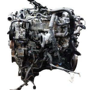 Motor Toyota Hilux 2.8 Tdi 1gd (06074463)