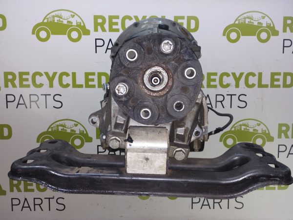 Caja De Velocidades Mercedes Benz E350 (01411818)