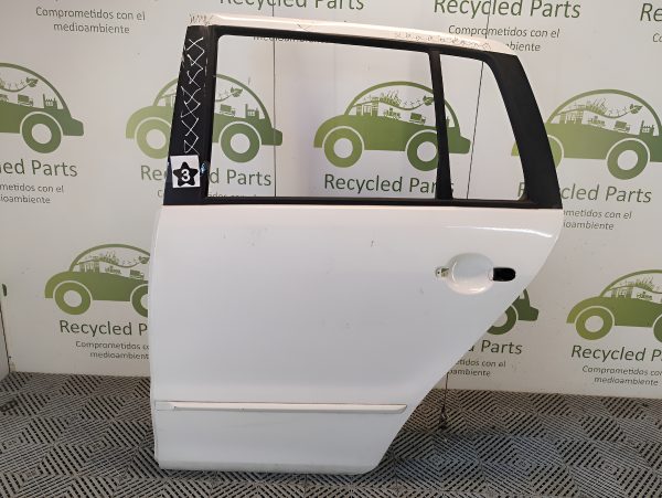 Puerta Trasera Izquierda Vw Suran Ln (04970585) Lp