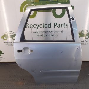 Puerta Trasera Derecha Vw Polo (04579675)
