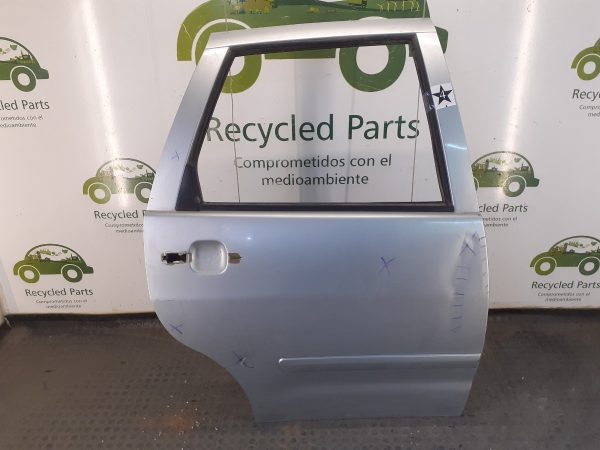Puerta Trasera Derecha Vw Polo (04579675)
