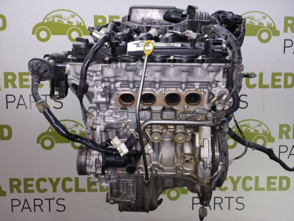 Motor Toyota Etios 1.5 16v (05649312)