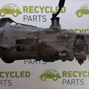 Caja De Velocidades Ford Ranger 2.8 4×2 (02772586)