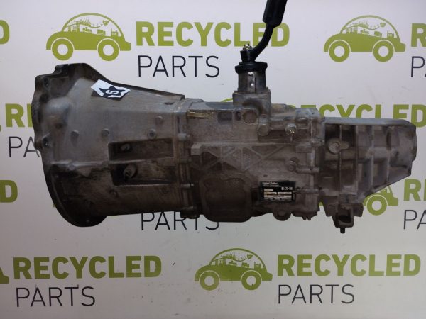 Caja De Velocidades Ford Ranger 2.8 4×2 (02772586)