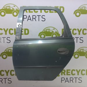 Puerta Trasera Izquierda Chevrolet Meriva (05834084) Lp