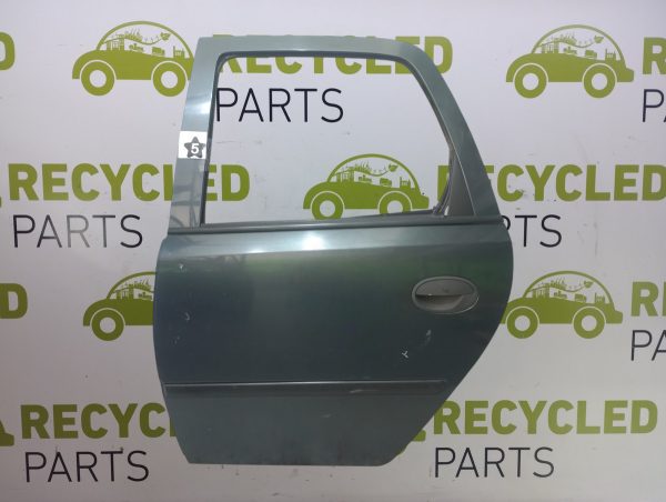 Puerta Trasera Izquierda Chevrolet Meriva (05834084) Lp