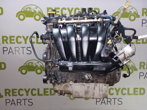 Motor Fiat Strada 1.6 16v E-torque (06242074)