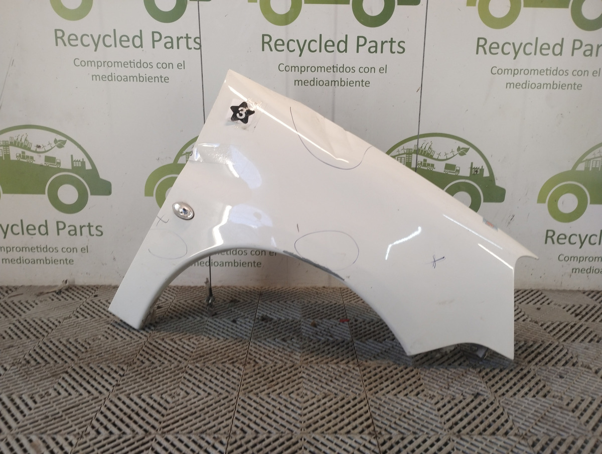 Guardabarro Derecho Citroen Berlingo Ln (06126387)