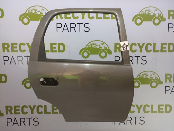 Puerta Trasera Derecha Chevrolet Corsa (05237393) Lp