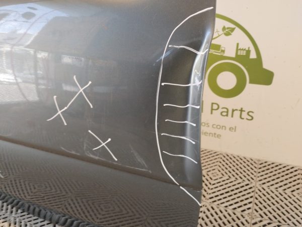 Puerta Delantera Derecha Vw Gol G2 G3 G4 (04811518)
