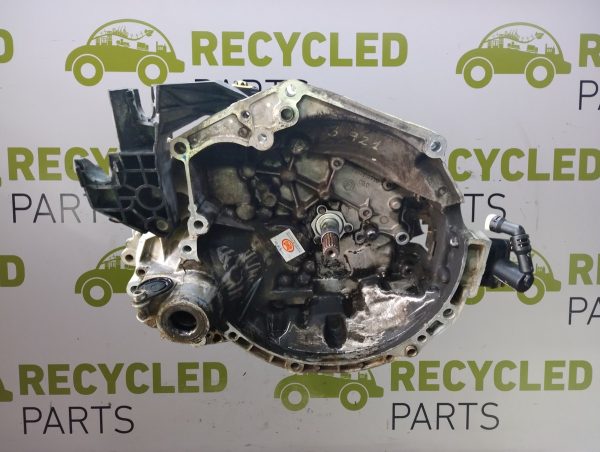 Caja De Velocidades Citroen C3 1.5 8v (05182332) Lp